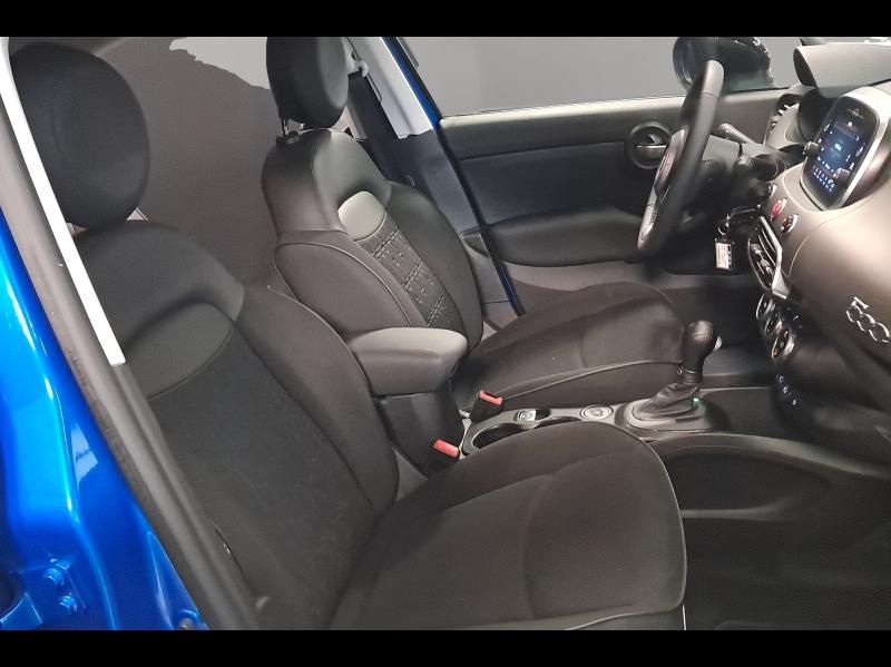 Image FIAT 500X 1.5 FireFly Turbo 130ch S/S Hybrid DCT7