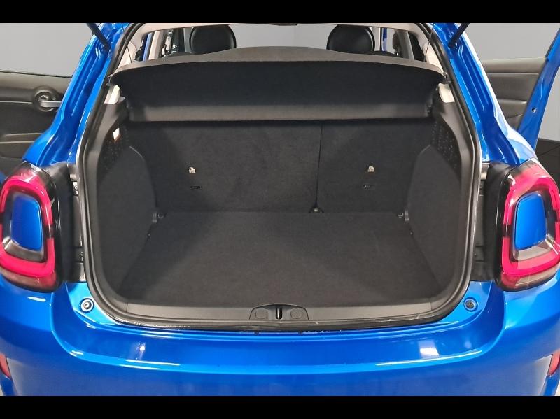 Image FIAT 500X 1.5 FireFly Turbo 130ch S/S Hybrid DCT7