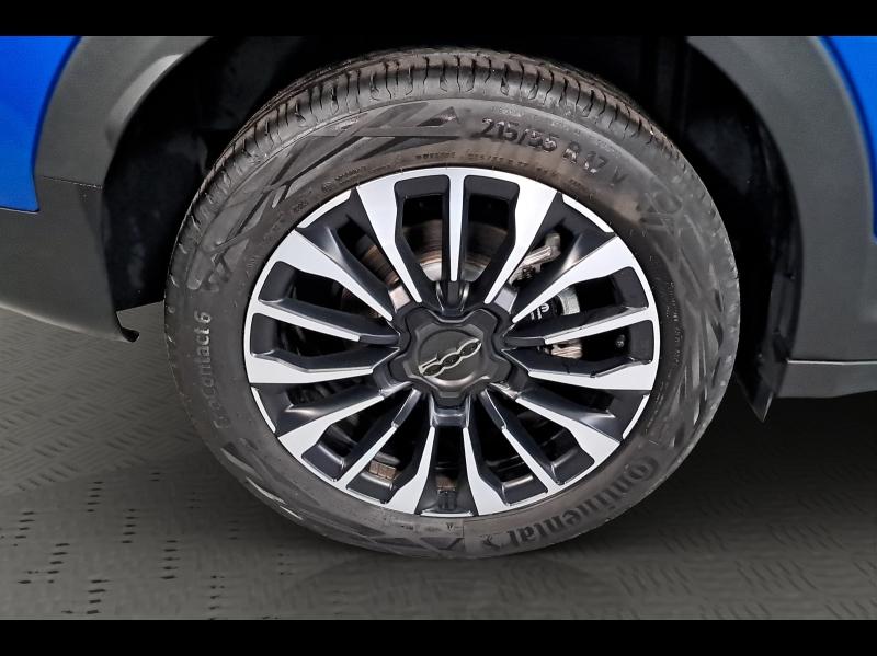 Image FIAT 500X 1.5 FireFly Turbo 130ch S/S Hybrid DCT7