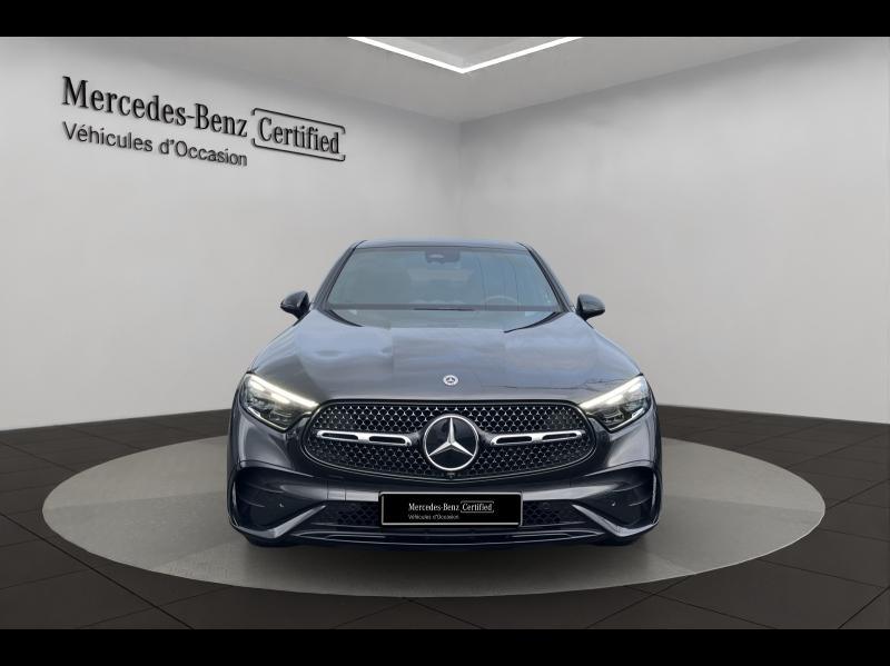 Image MERCEDES-BENZ GLC Coupé 220 d 197ch AMG Line 4Matic 9G-Tronic