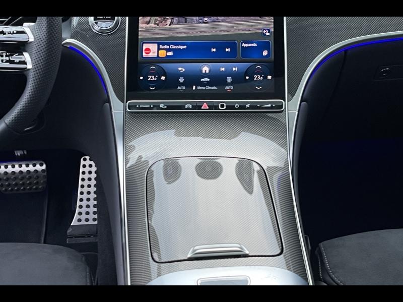 Image MERCEDES-BENZ GLC Coupé 220 d 197ch AMG Line 4Matic 9G-Tronic