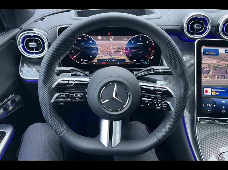 Image MERCEDES-BENZ GLC Coupé 220 d 197ch AMG Line 4Matic 9G-Tronic