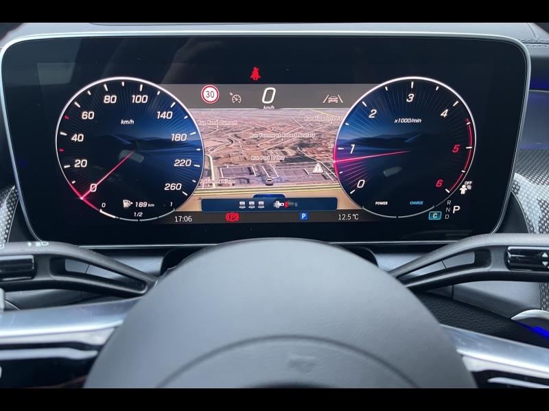 Image MERCEDES-BENZ GLC Coupé 220 d 197ch AMG Line 4Matic 9G-Tronic