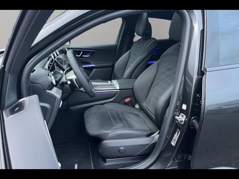 Image MERCEDES-BENZ GLC Coupé 220 d 197ch AMG Line 4Matic 9G-Tronic