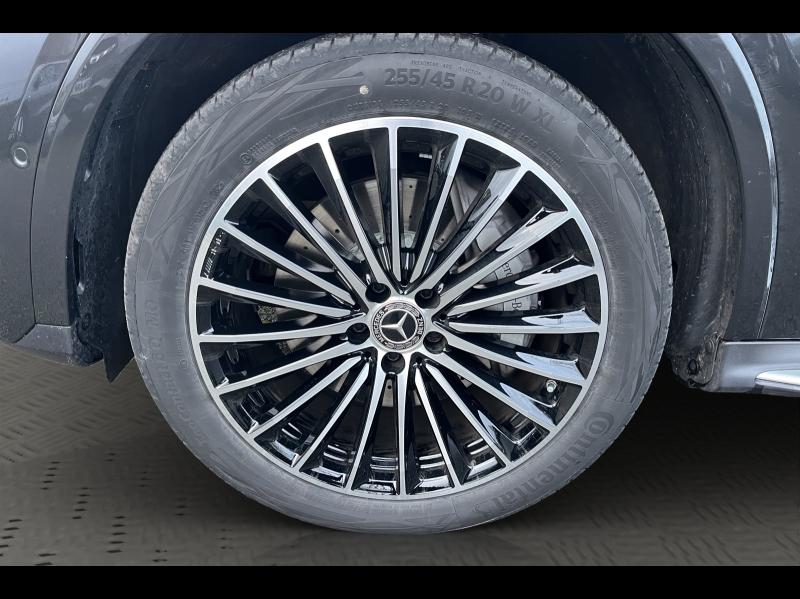 Image MERCEDES-BENZ GLC Coupé 220 d 197ch AMG Line 4Matic 9G-Tronic