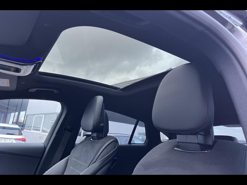 Image MERCEDES-BENZ GLC Coupé 220 d 197ch AMG Line 4Matic 9G-Tronic