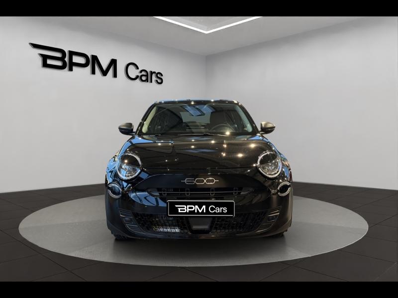 Image FIAT 600 1.2 Hybrid Turbo 110ch eDCT6