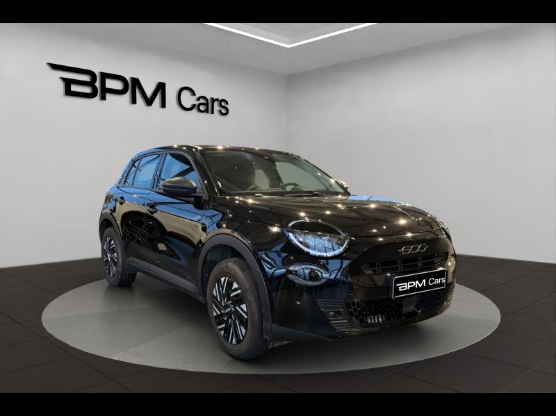 Image FIAT 600 1.2 Hybrid Turbo 110ch eDCT6