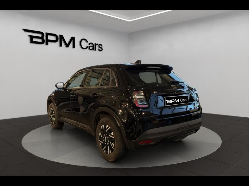 Image FIAT 600 1.2 Hybrid Turbo 110ch eDCT6