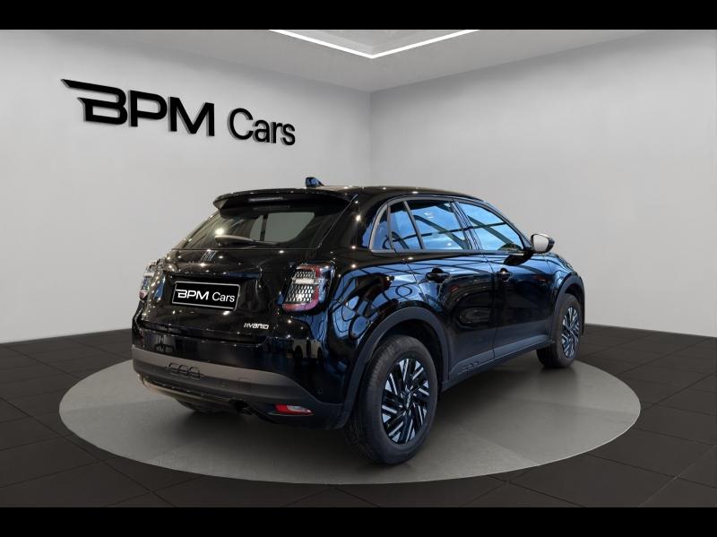 Image FIAT 600 1.2 Hybrid Turbo 110ch eDCT6