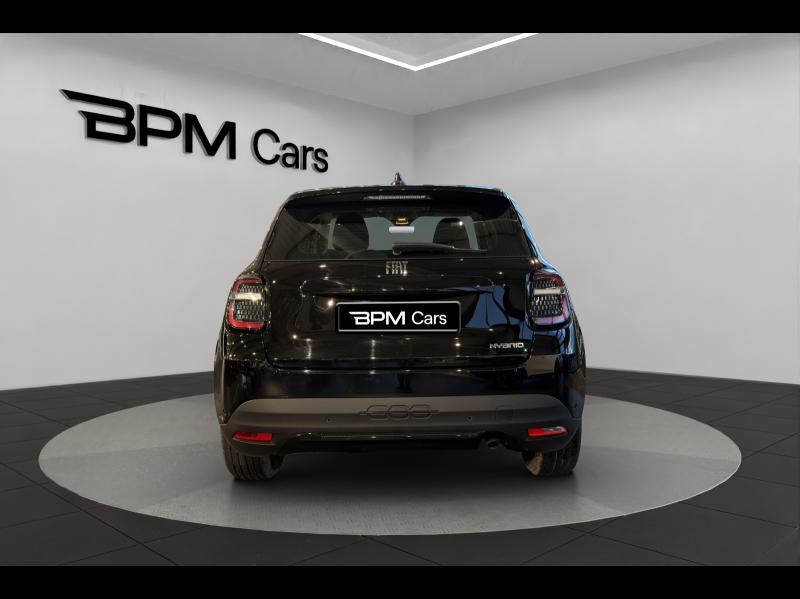 Image FIAT 600 1.2 Hybrid Turbo 110ch eDCT6