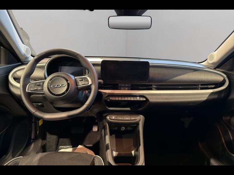 Image FIAT 600 1.2 Hybrid Turbo 110ch eDCT6