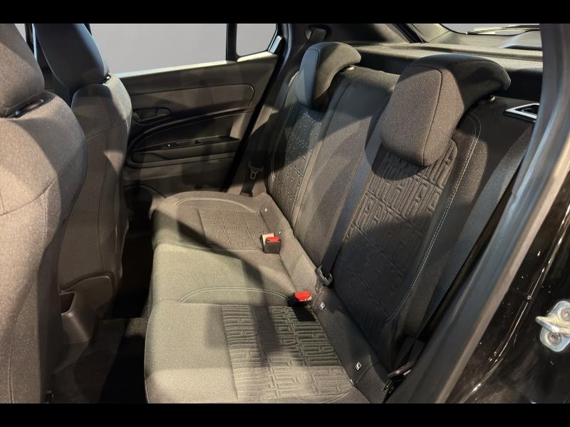 Image FIAT 600 1.2 Hybrid Turbo 110ch eDCT6