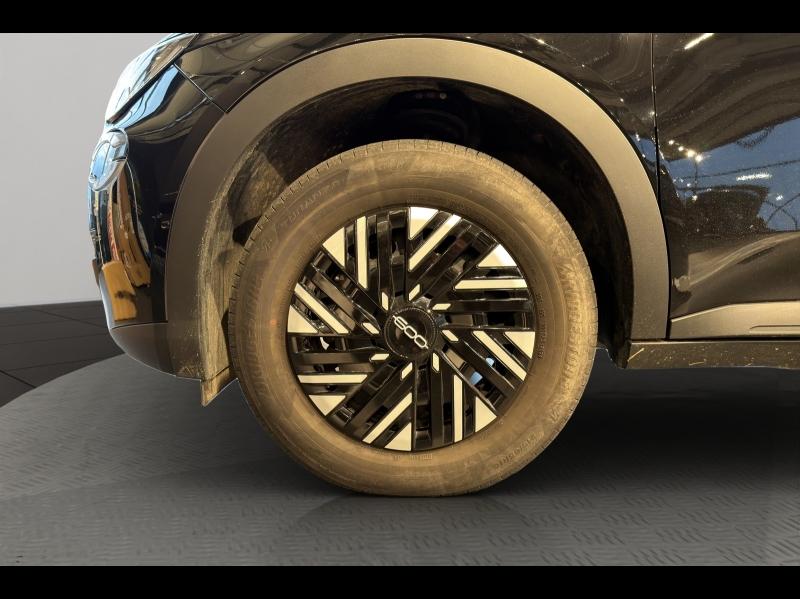 Image FIAT 600 1.2 Hybrid Turbo 110ch eDCT6