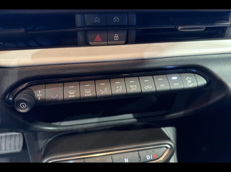 Image FIAT 600 1.2 Hybrid Turbo 110ch eDCT6