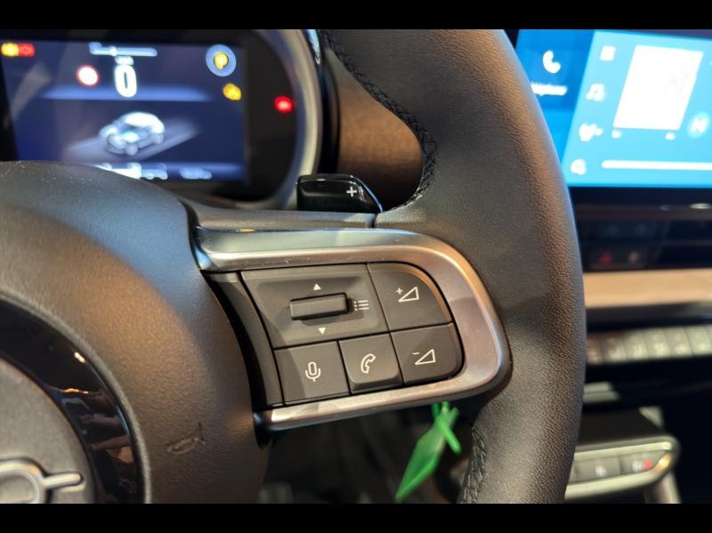 Image FIAT 600 1.2 Hybrid Turbo 110ch eDCT6