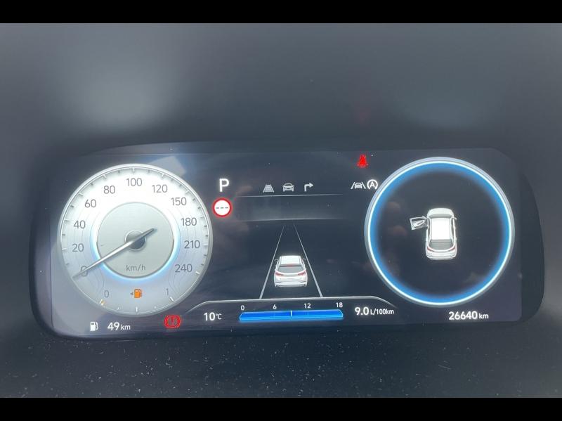 Image HYUNDAI i30 SW 1.0 T-GDi 120ch Hybrid 48V Creative DCT-7