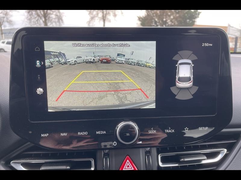 Image HYUNDAI i30 SW 1.0 T-GDi 120ch Hybrid 48V Creative DCT-7