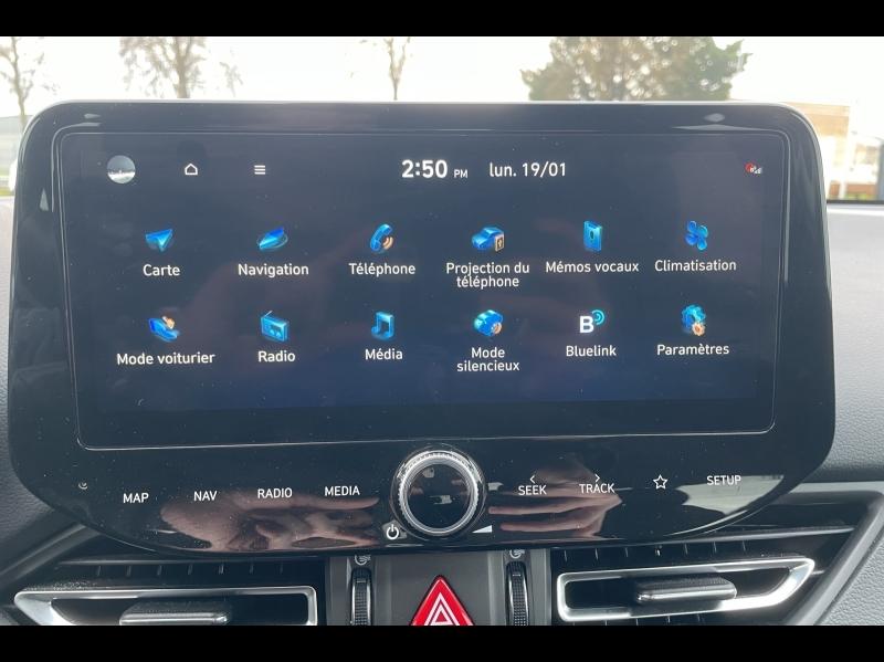 Image HYUNDAI i30 SW 1.0 T-GDi 120ch Hybrid 48V Creative DCT-7