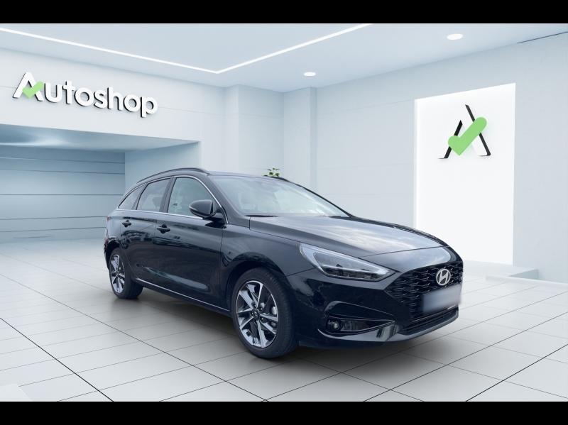 Image HYUNDAI i30 SW 1.0 T-GDi 120ch Hybrid 48V Creative DCT-7