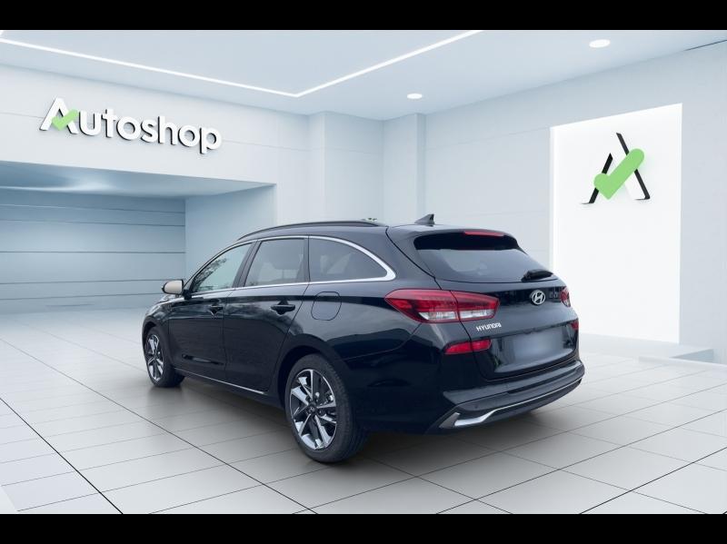 Image HYUNDAI i30 SW 1.0 T-GDi 120ch Hybrid 48V Creative DCT-7