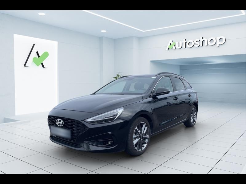 Photo HYUNDAI i30 SW 1.0 T-GDi 120ch Hybrid 48V Creative DCT-7