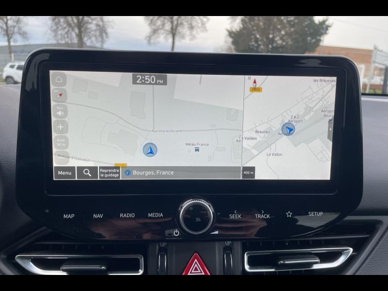 Image HYUNDAI i30 SW 1.0 T-GDi 120ch Hybrid 48V Creative DCT-7