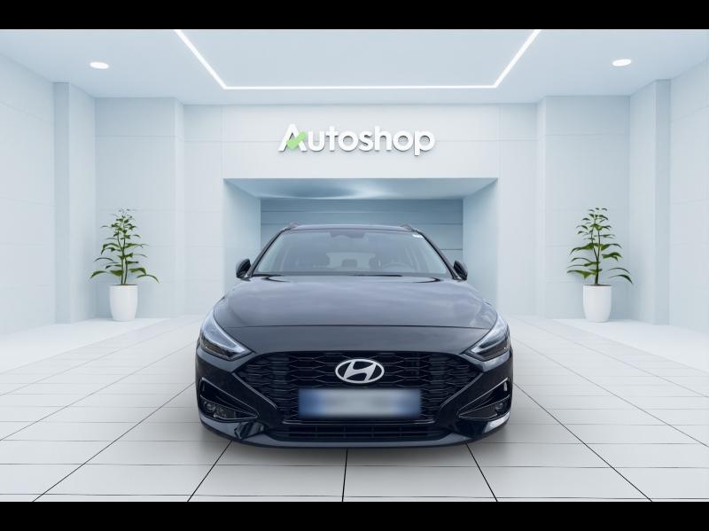 Image HYUNDAI i30 SW 1.0 T-GDi 120ch Hybrid 48V Creative DCT-7