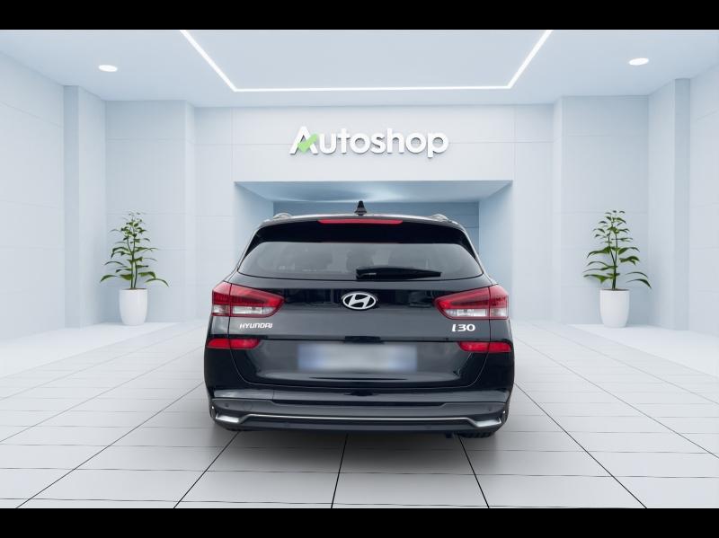 Image HYUNDAI i30 SW 1.0 T-GDi 120ch Hybrid 48V Creative DCT-7