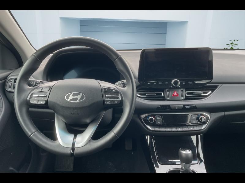 Image HYUNDAI i30 SW 1.0 T-GDi 120ch Hybrid 48V Creative DCT-7
