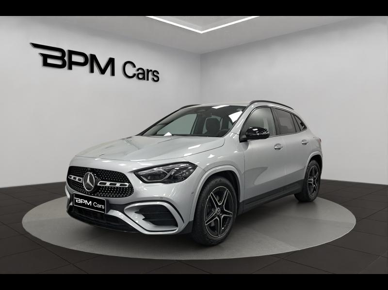 Photo MERCEDES-BENZ GLA 180 d 116ch AMG Line 8G-DCT