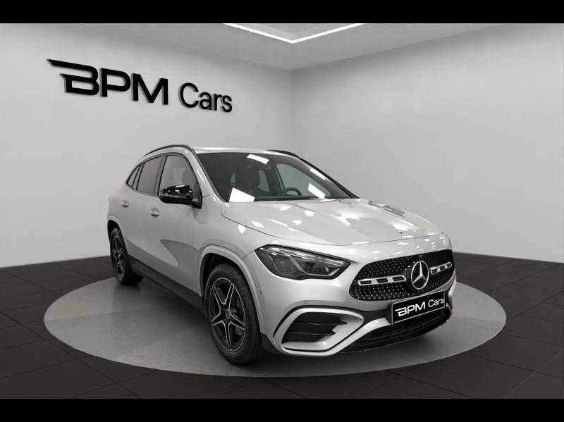 Image MERCEDES-BENZ GLA 180 d 116ch AMG Line 8G-DCT