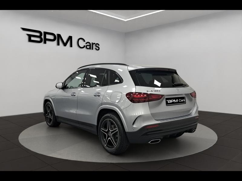 Image MERCEDES-BENZ GLA 180 d 116ch AMG Line 8G-DCT