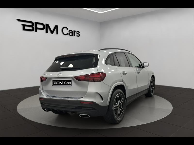 Image MERCEDES-BENZ GLA 180 d 116ch AMG Line 8G-DCT