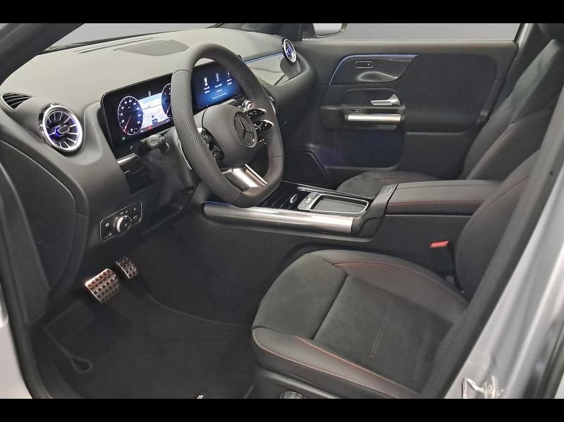 Image MERCEDES-BENZ GLA 180 d 116ch AMG Line 8G-DCT