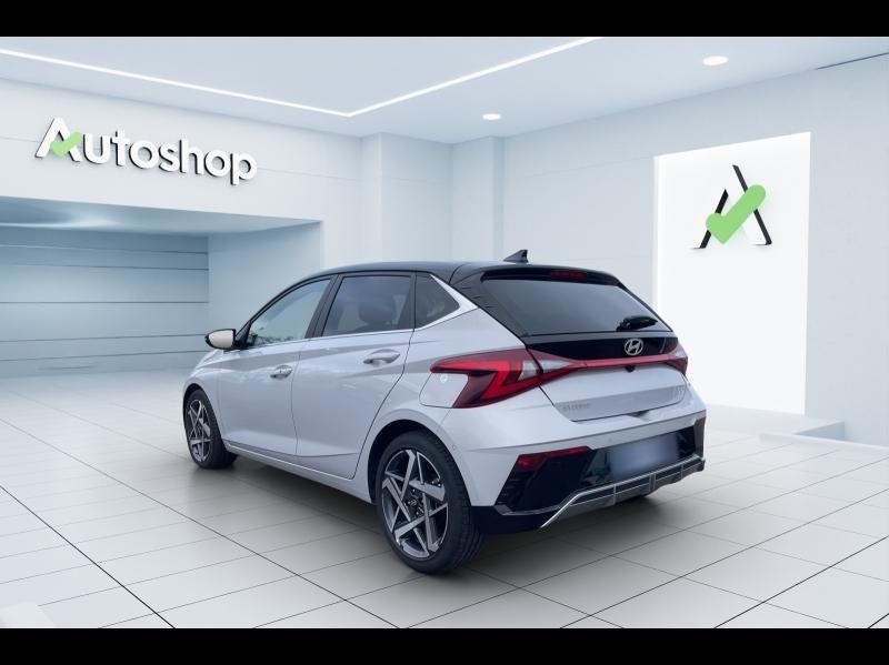 Image HYUNDAI i20 1.0 T-GDi 100ch Executive DCT-7