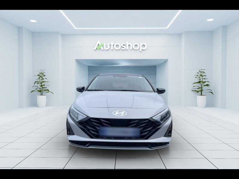 Image HYUNDAI i20 1.0 T-GDi 100ch Executive DCT-7