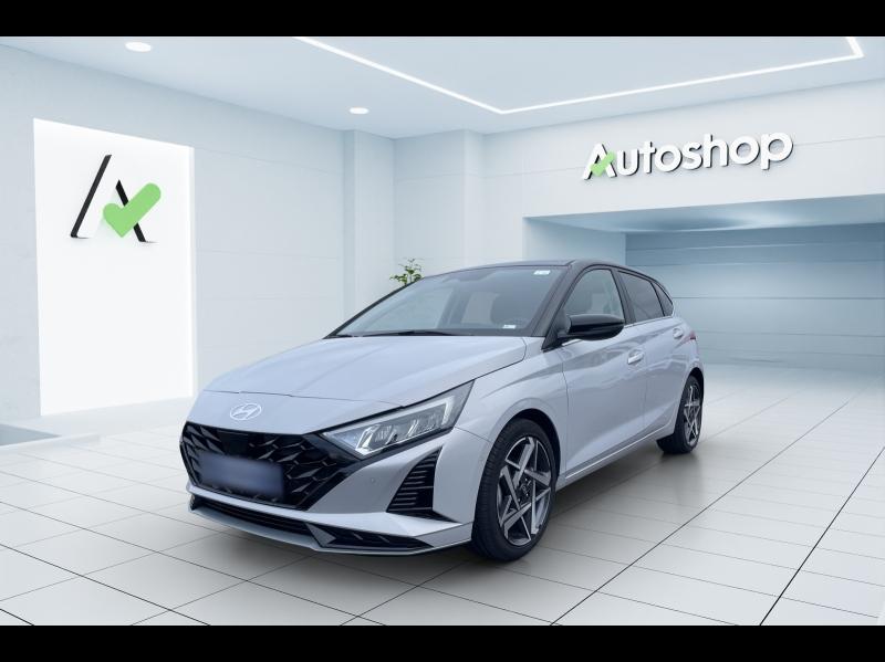 Photo HYUNDAI i20 1.0 T-GDi 100ch Executive DCT-7