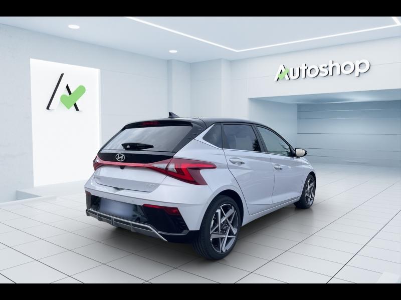Image HYUNDAI i20 1.0 T-GDi 100ch Executive DCT-7