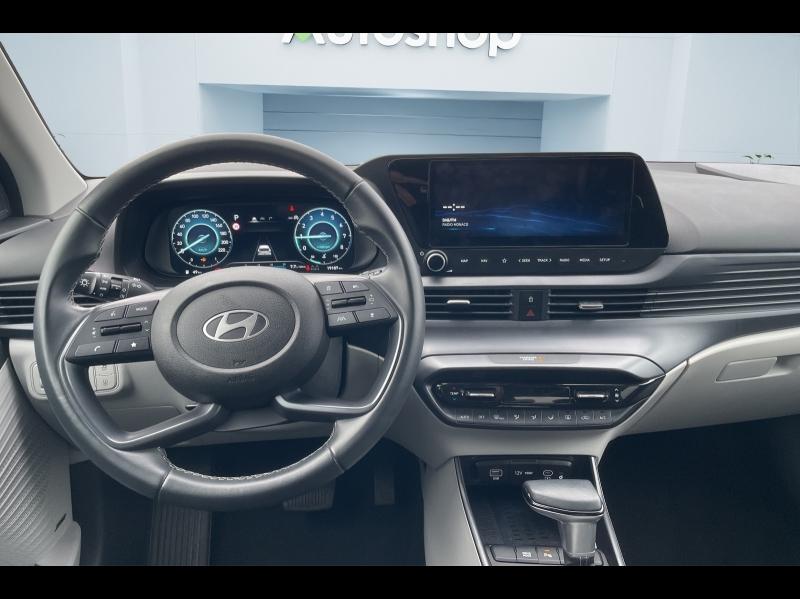 Image HYUNDAI i20 1.0 T-GDi 100ch Executive DCT-7