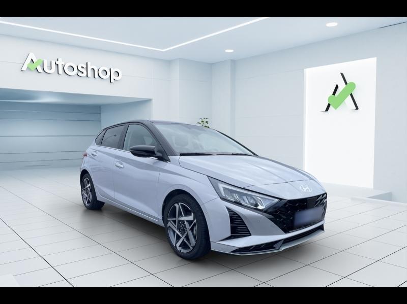 Image HYUNDAI i20 1.0 T-GDi 100ch Executive DCT-7