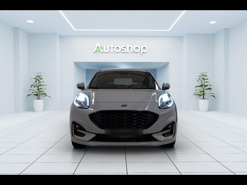 Image FORD Puma 1.0 EcoBoost 155ch S&S mHEV ST-Line X Powershift