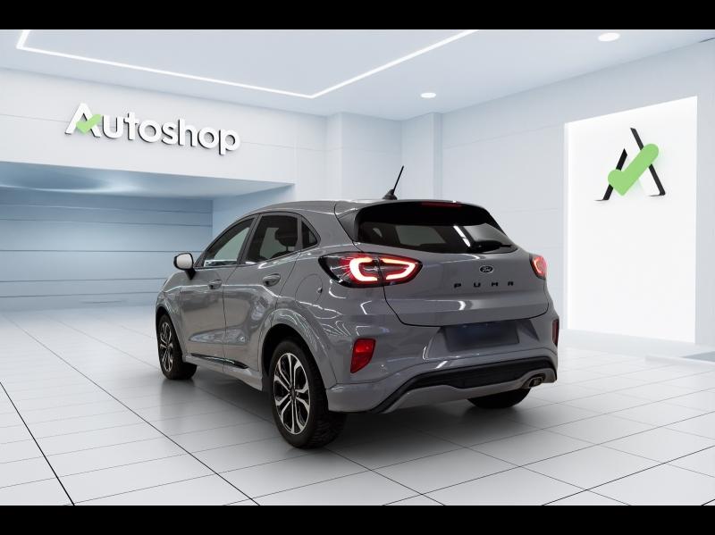 Image FORD Puma 1.0 EcoBoost 155ch S&S mHEV ST-Line X Powershift