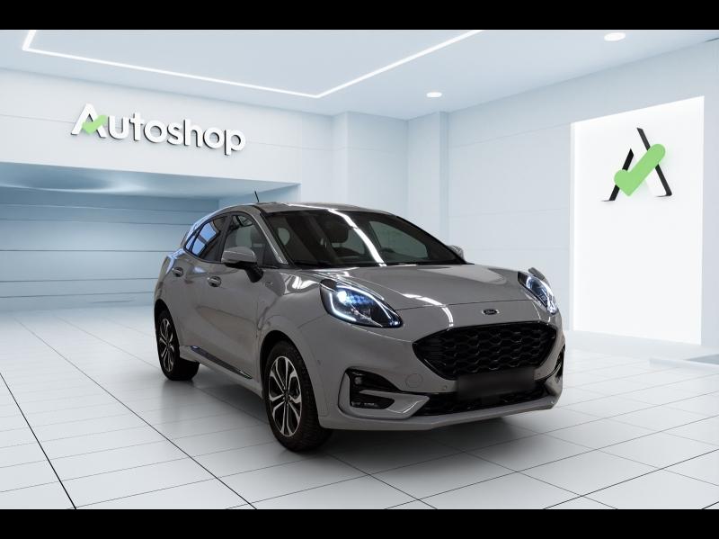 Image FORD Puma 1.0 EcoBoost 155ch S&S mHEV ST-Line X Powershift