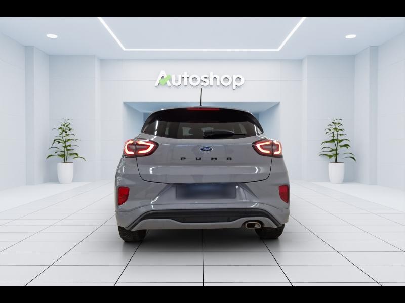Image FORD Puma 1.0 EcoBoost 155ch S&S mHEV ST-Line X Powershift