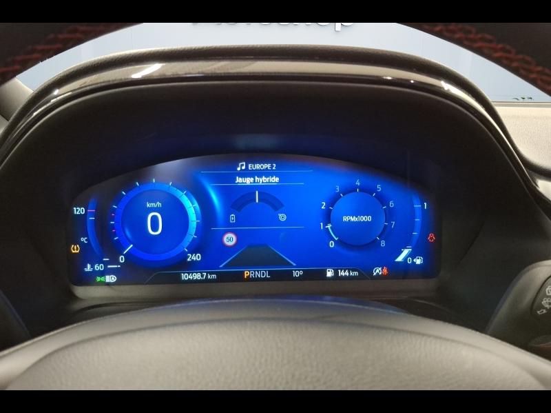 Image FORD Puma 1.0 EcoBoost 155ch S&S mHEV ST-Line X Powershift