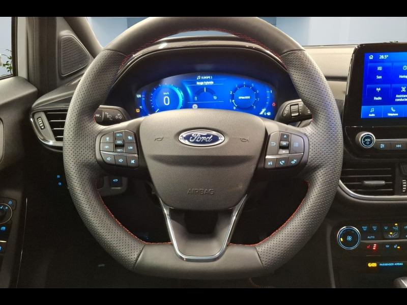 Image FORD Puma 1.0 EcoBoost 155ch S&S mHEV ST-Line X Powershift