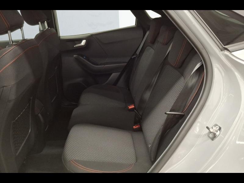 Image FORD Puma 1.0 EcoBoost 155ch S&S mHEV ST-Line X Powershift