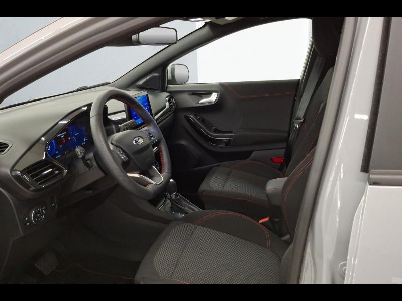 Image FORD Puma 1.0 EcoBoost 155ch S&S mHEV ST-Line X Powershift