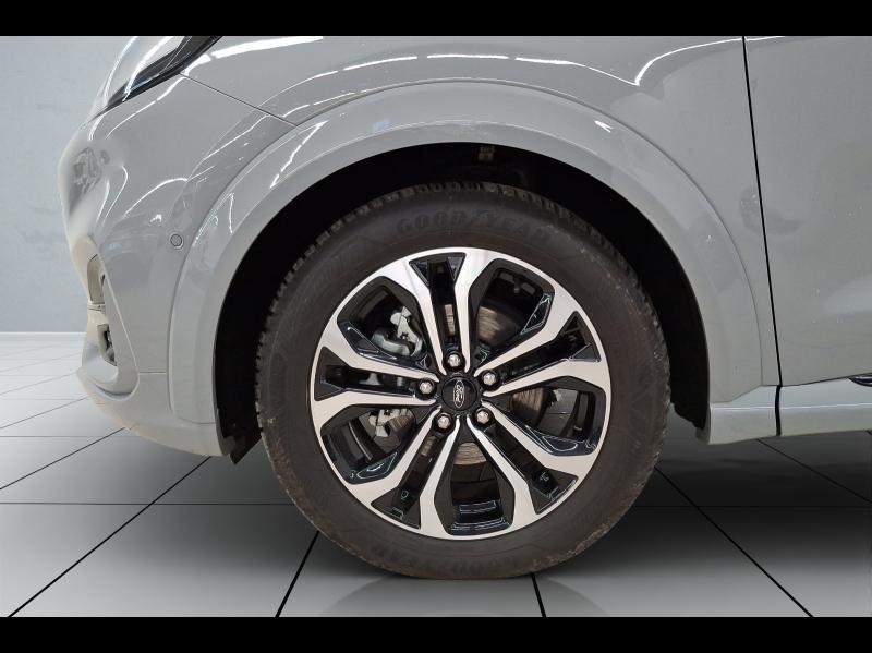 Image FORD Puma 1.0 EcoBoost 155ch S&S mHEV ST-Line X Powershift